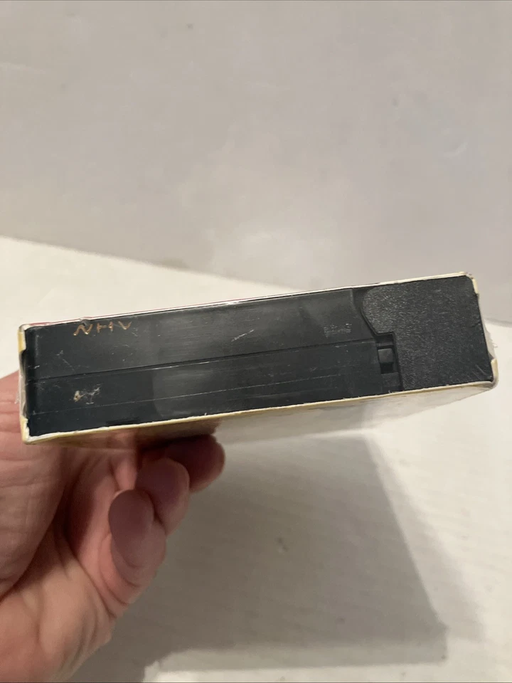 Dumb and Dumber VHS 1995 Jim Carrey Jeff Daniel's Brand New Sealed - Image 4 of 4