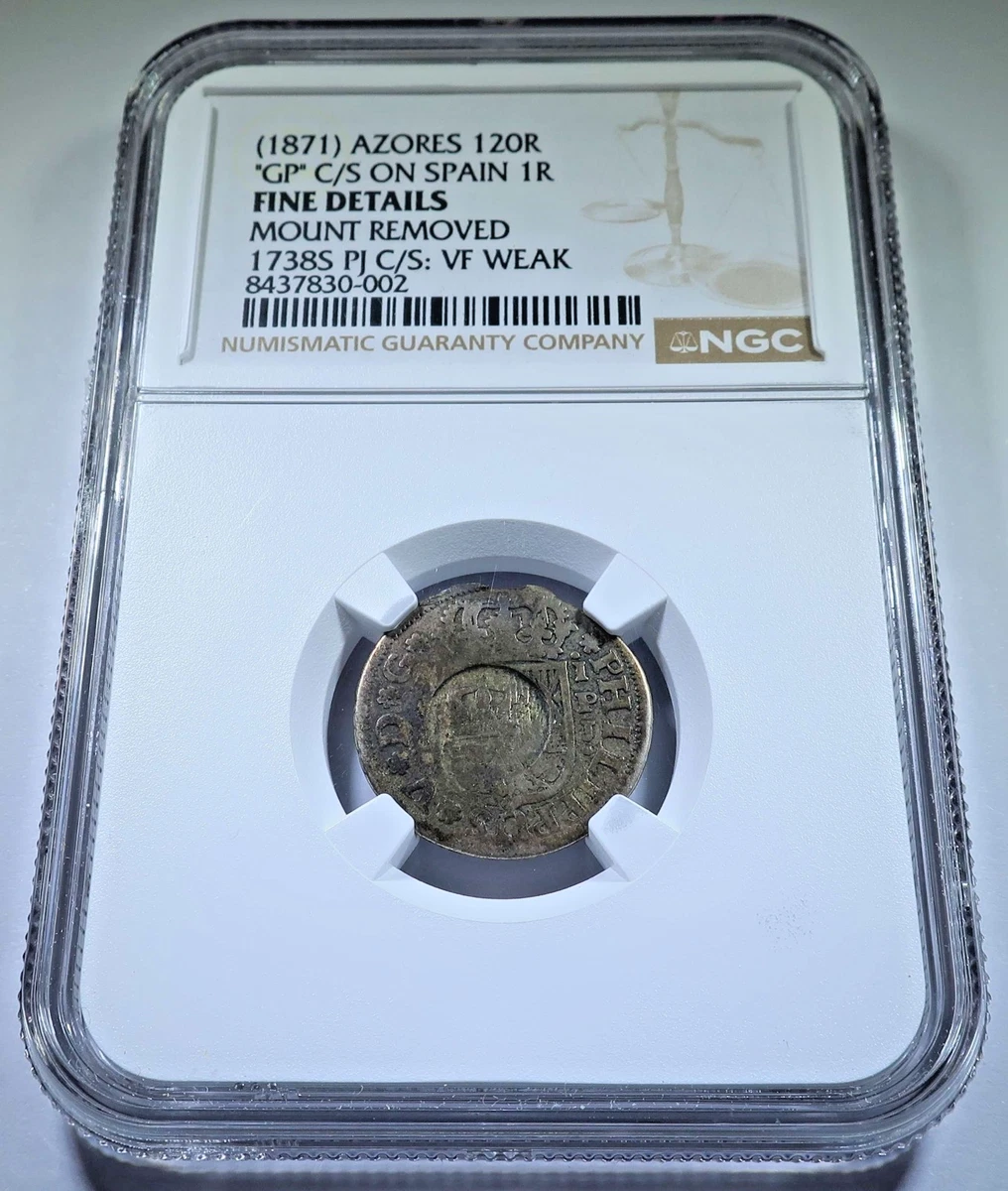 Silver 1738 Year Spanish Coins for sale | eBay