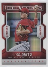 2014 Elite Extra Edition Prospects Inspirations Die-Cut /200 Joe Gatto #33 0ne3