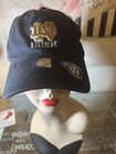 Notre Dame Fighting Irish Navy Blue Cap Adult Adjustable Top of the World. Nwt