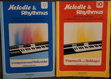 Melodie & Rhythmus: 9 Evergreens und Welterfolge & 10 Popmusik und Schlager