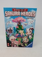 SAKURA HEROES Board Game - Ravensburger