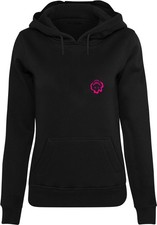 Miss Tee Damen Everything's Nice Hoody MST039