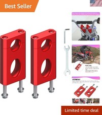 Adjustable Mini Bike Handlebar Risers for Bet...
