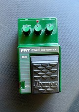 Ibanez Fat Cat FC10 Distortion