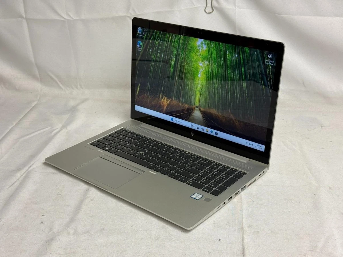 HP Intel Core i5 7th Gen. PC Laptops & Netbooks 256 GB SSD