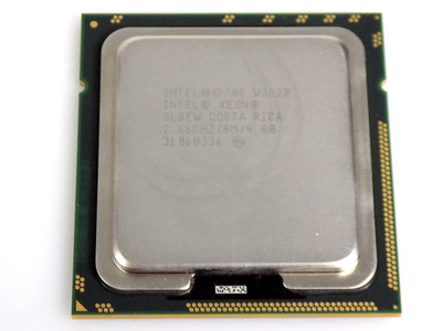 Intel Xeon W3520 SLBEW 2.667GHz Socket 1366 TRAY CPU Prozessor AT80601000741AB