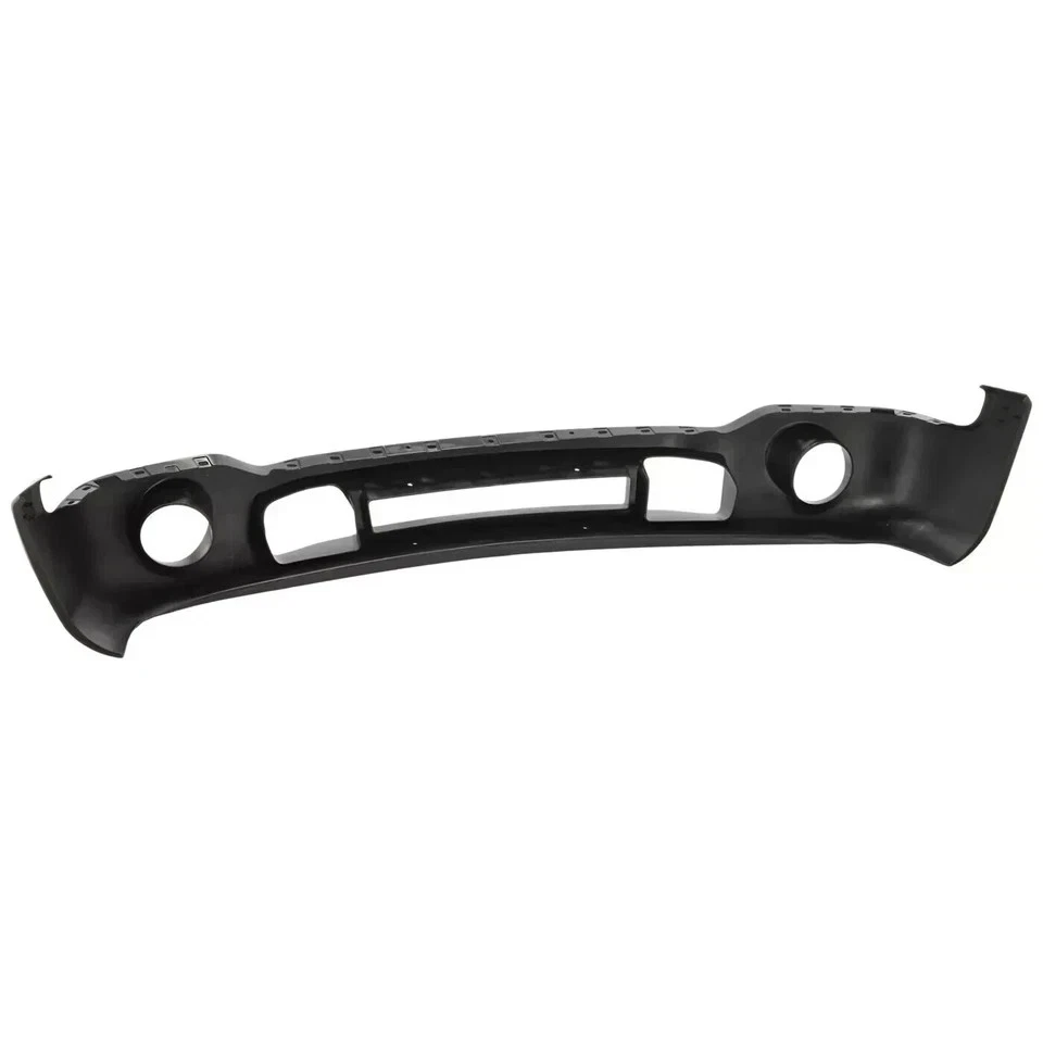Front Bumper Primed & Grille Assembly Kit For 2003-2007 GMC Sierra 1500 2500 HD - Image 3 of 4