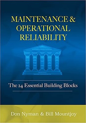 Maintenance and Operational Reliability by Don Nyman 9780831136611 NEW
