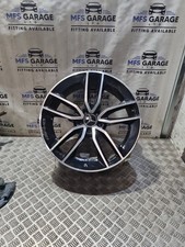 Mercedes W213 E53 2018-2019 Alufelge (A) Vorne 8jx20