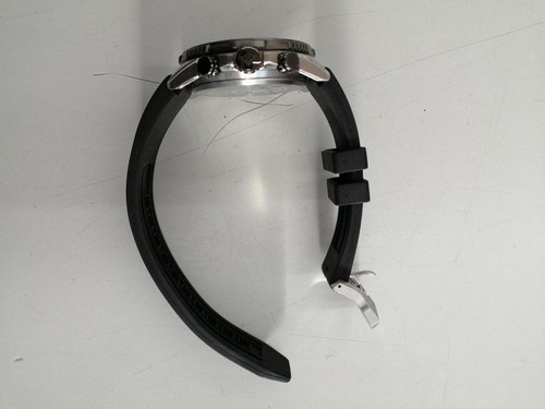 Citizen Promaster E660-R010522 Eco-Drive Date Du Jour Blk SLV Ss 20B Solar Homme - Photo 7 sur 7