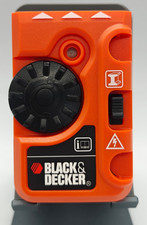 EXCELLENT Black & Decker BDS200 Pipe and Live Wire Metal Detector Stud Finder