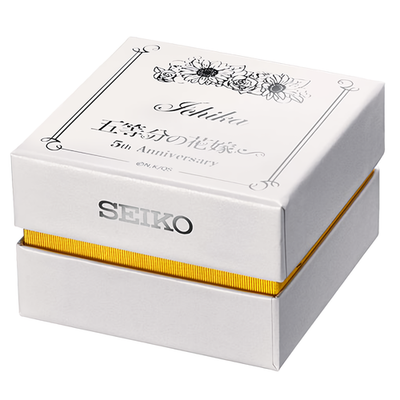 PREMICO The Quintessential Quintuplets × SEIKO Collaboration Watch
