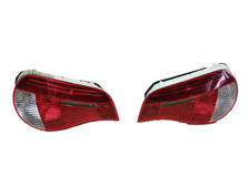 Original BMW Z4 E85 E86 Facelift Rückleuchten Set Links + Rechts | Weiß/Rot (LCI