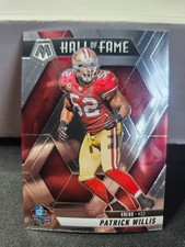 2025 Mosaic Football - Patrick Willis - San Francisco 49ers - Base - #299