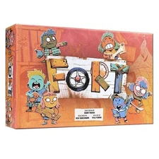 Leder Games | Fort Card Game