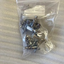 Schaller type guitar pegs