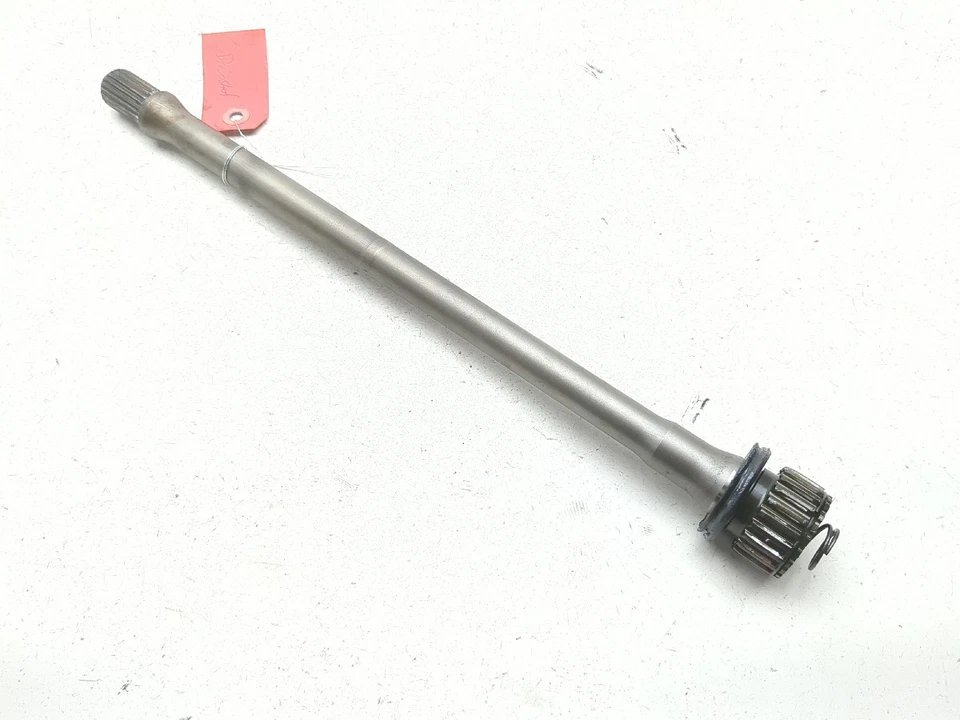 10-25 Honda VT750 Shadow Aero 750 Rear Drive Shaft - Image 3 of 4