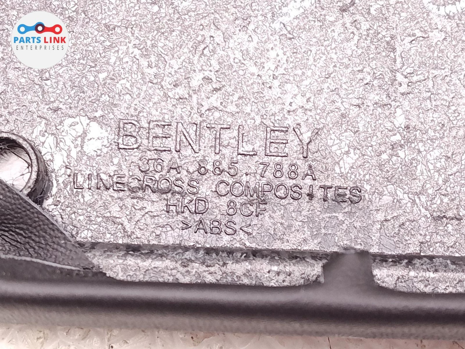 Bentley Bentayga 2016-2020 Rear Left Inner Seat belt sets Set