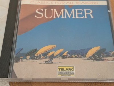 Various - Summer Classics For All Seasons  1993 Telarc Klassik Beethoven Mozart