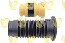 2x UNIGOM 392951 Anschlagpuffer Federung Vorne für TOYOTA Yaris Schrägheck (P9)