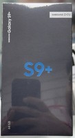 Samsung Galaxy S9 Plus SM-G965U1 64 GB Midnight Black (Unlocked)