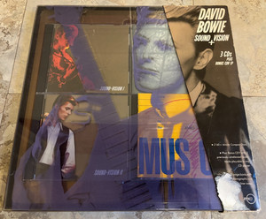 David Bowie Sound Vision Box Set | eBay