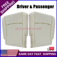For 09-18 Dodge Ram 1500 2500 3500 Both Side Bottom Seat Foam Cushion Padding