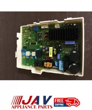 LG EBR79950227 Washer Control Board JJV# 7308