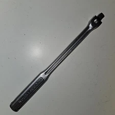 Craftsman 3/8" drive Breaker Bar = V = Forged in USA 10" Long