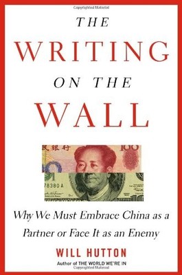 The Writing on the Wall: Why We Must Embrace China as a Partner 