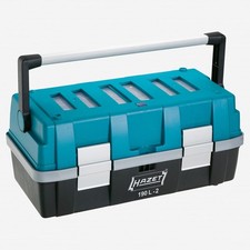 Hazet 190L-2 Plastic tool box - 215 x 470 x 250mm