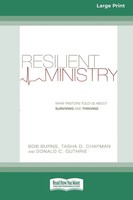 Resilient Ministry Bob Burns (U. A.) Taschenbuch Englisch 2013 ReadHowYouWant
