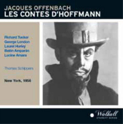 Jacques Offenbach Jacques Offenbach: Les Contes D'Hoffmann (CD) Album