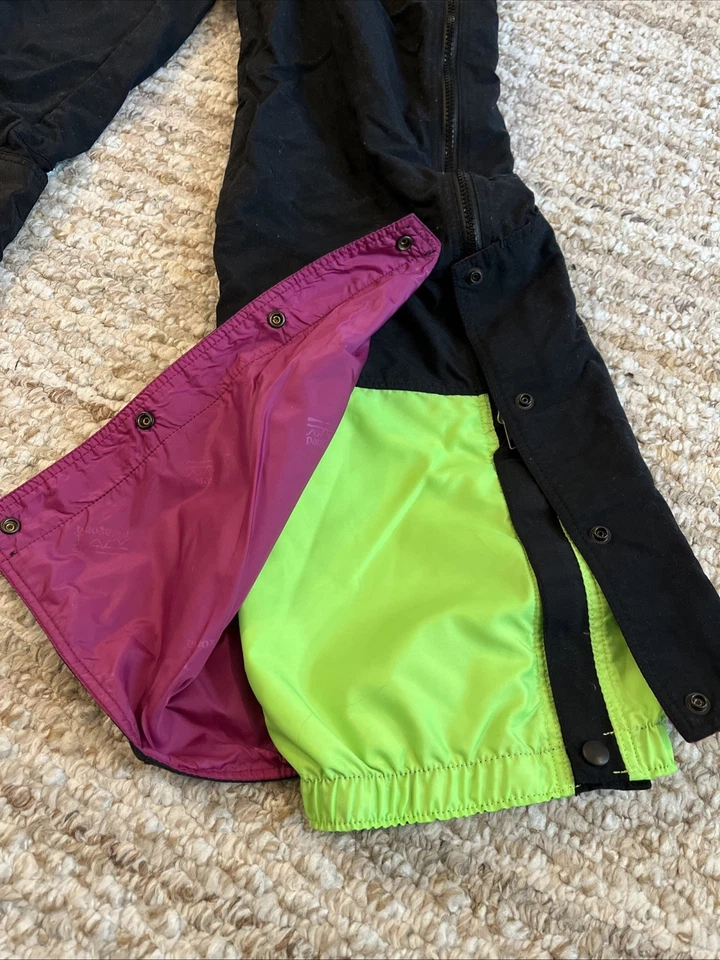 Pantalones de esquí Patagonia niñas jóvenes talla 12 Foto 2 de 4