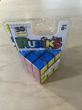 Rubik's Cube The Original 3x3 Rubiks Cube Toy Puzzle Spin Master Games Ages 8+