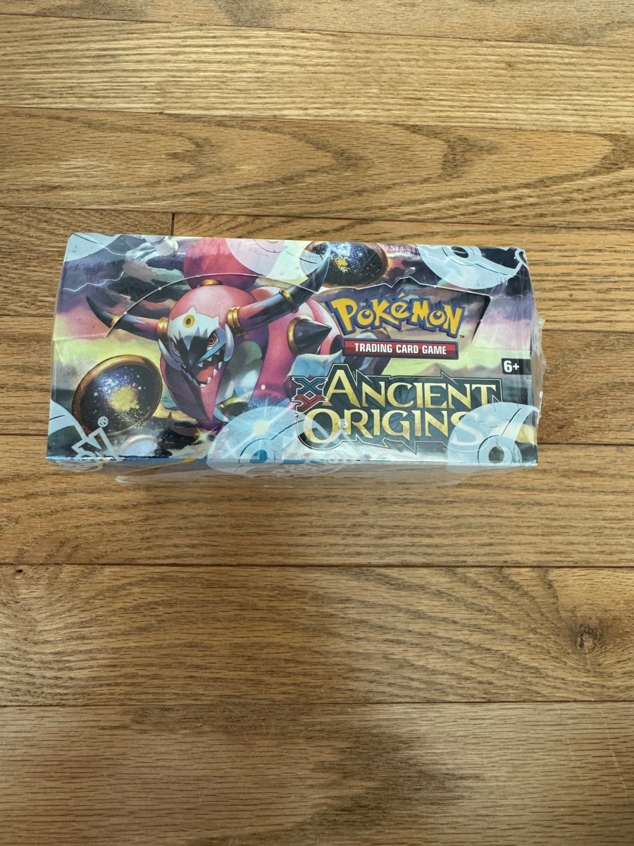 ancient origins booster box Pokémon POK11990 XY Ancient Origins Booster Box - 36 Pack for sale online