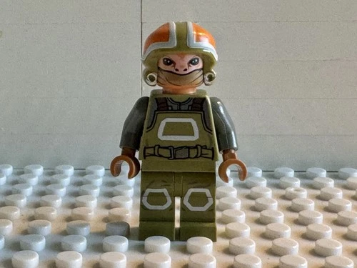 LEGO Star Wars Resistance Ground Crew Minifigure SW0660