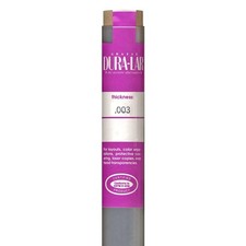 Grafix Dura-Lar Film Clear Overlay 3 mil 20" x 50 ft. Roll