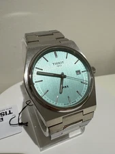 Tissot PRX Green Men's Watch - T137.410.11.091.01
