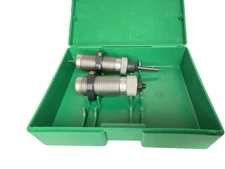 Precisely RCBS Full Length DIE SET .22 HORNET Reload 10201 Group A Plug