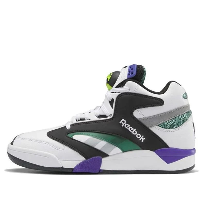 Reebok Shaq Victory Pump Men Size 9 White New H06494