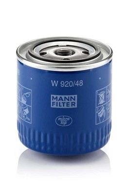 For MANN FILTER W 920/48 OIL FILTER