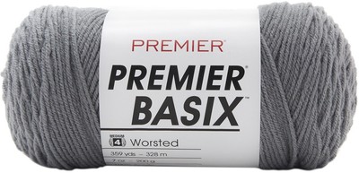 Premier Yarns FILO BASIX ROSA, taglia unica, 328 Unità