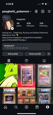 CGC 9.5/10 Japanese Gengar Holo Rare 047/048 1st Edition Web