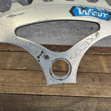 Plateau 4b 53dts ext shimano 11v Stronglight | Vélo Route | Plateaux