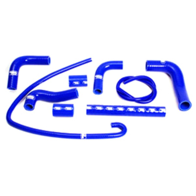 Durite de radiateur SAMCO haute pression et résistance thermique pour Ducati Monster S4R