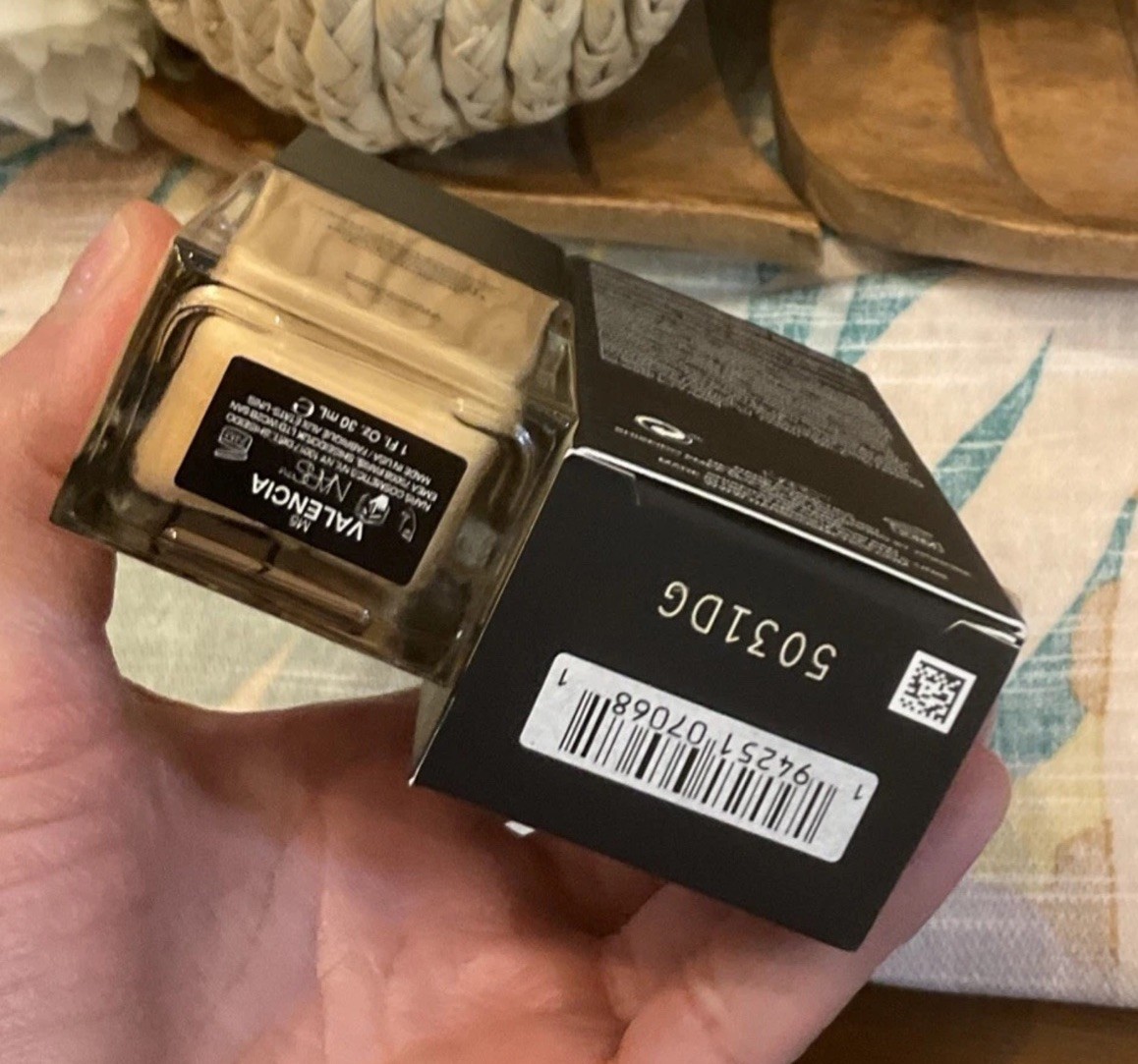 NARS - Light Reflecting Foundation - Valencia (Medium 5) 30ml/1oz