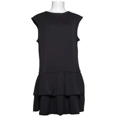 Divided by H&M, Kleid, Größe: XL, Schwarz, Elasthan/Polyester, Einfarbig #xDP