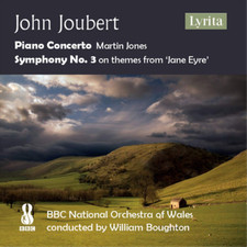 John Joubert John Joubert: Piano Concerto/Symphony No. 3 (CD) Album (US IMPORT)